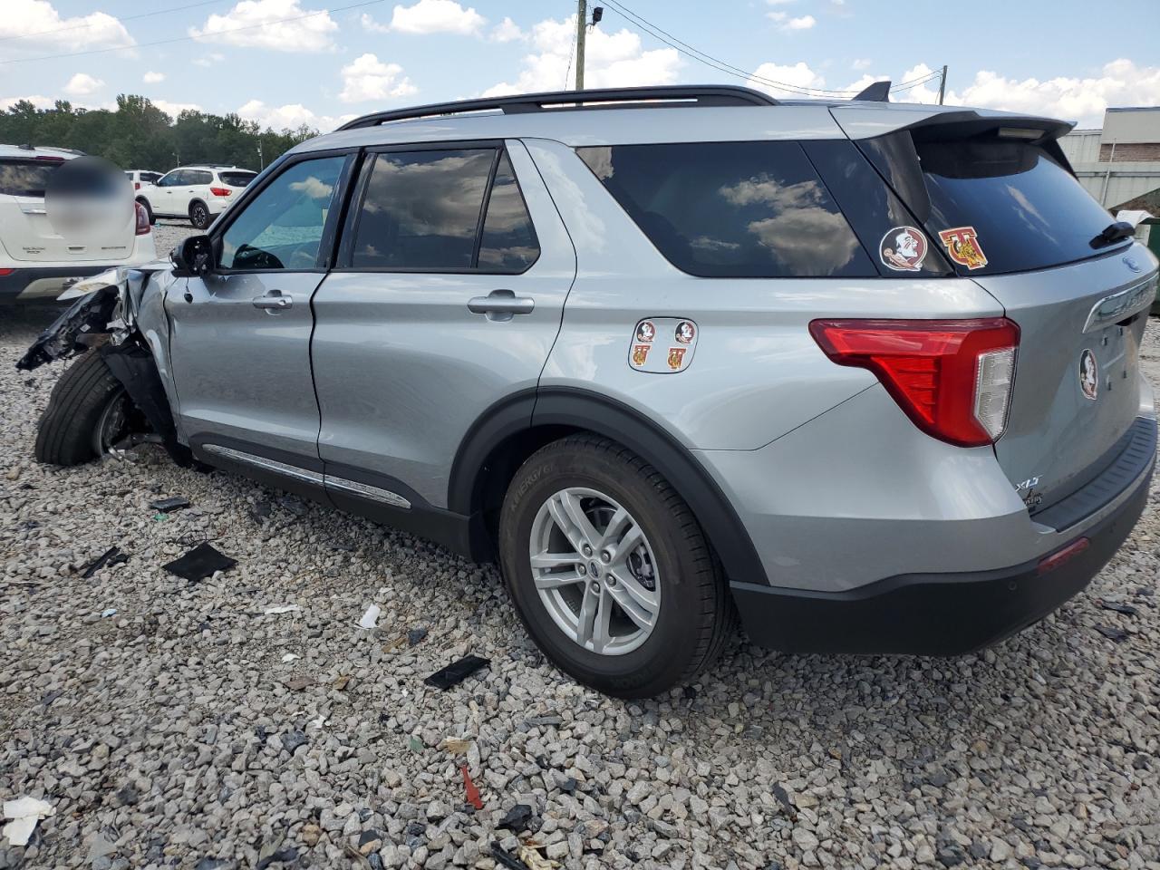 2023 FORD EXPLORER XLT VIN:1FMSK7DH2PGC31264