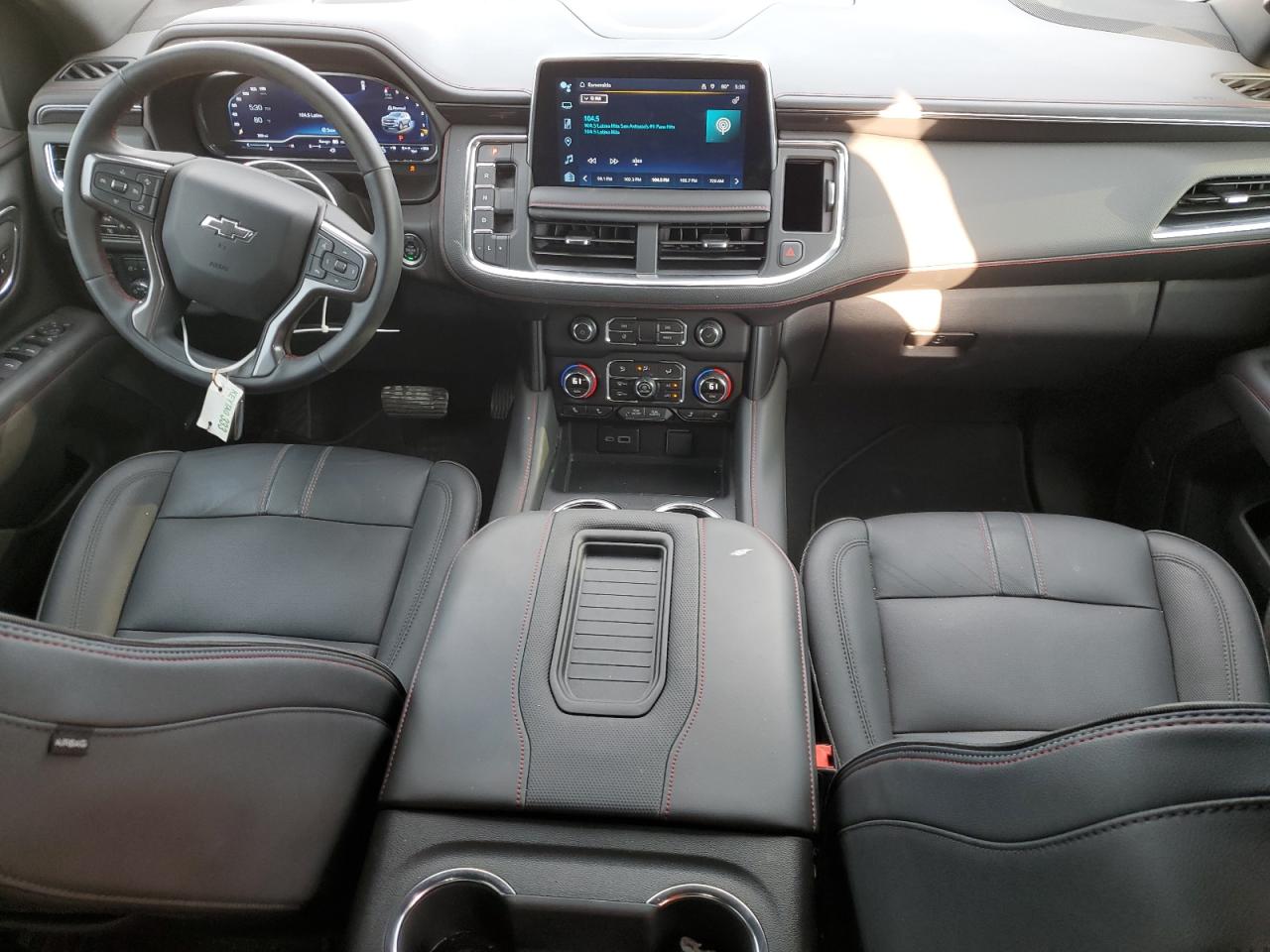 2023 CHEVROLET SUBURBAN C1500 RST VIN:1GNSCEKD9PR556589