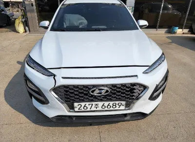 2020 Hyundai Kona KMHK4815GLU543063 VIN:KMHK4815GLU543063