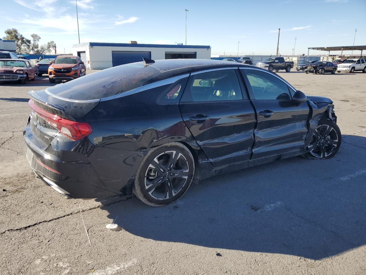 2022 KIA K5 GT LINE VIN:5XXG64J22NG141968