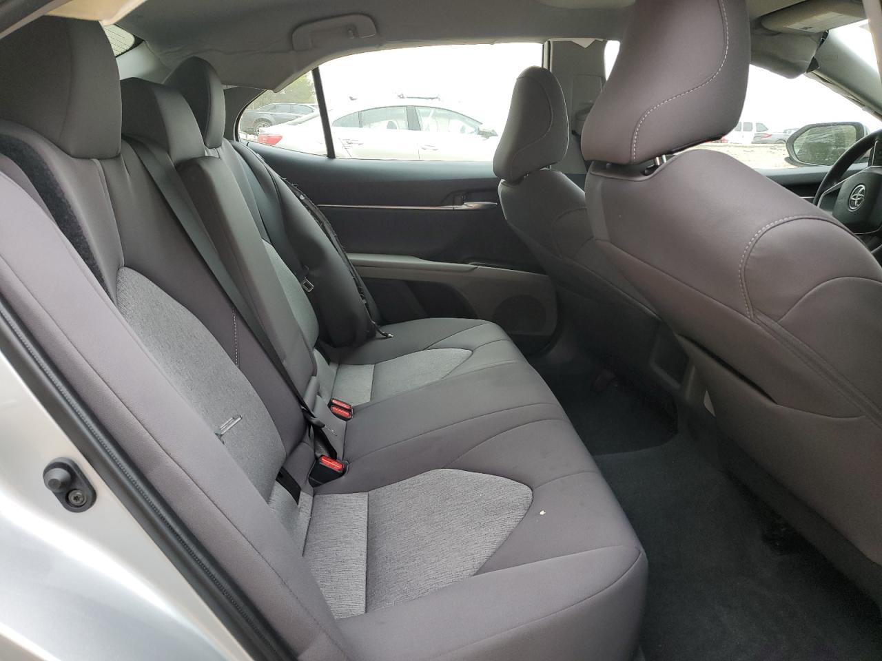 2023 TOYOTA CAMRY LE VIN:4T1C11AK6PU112347