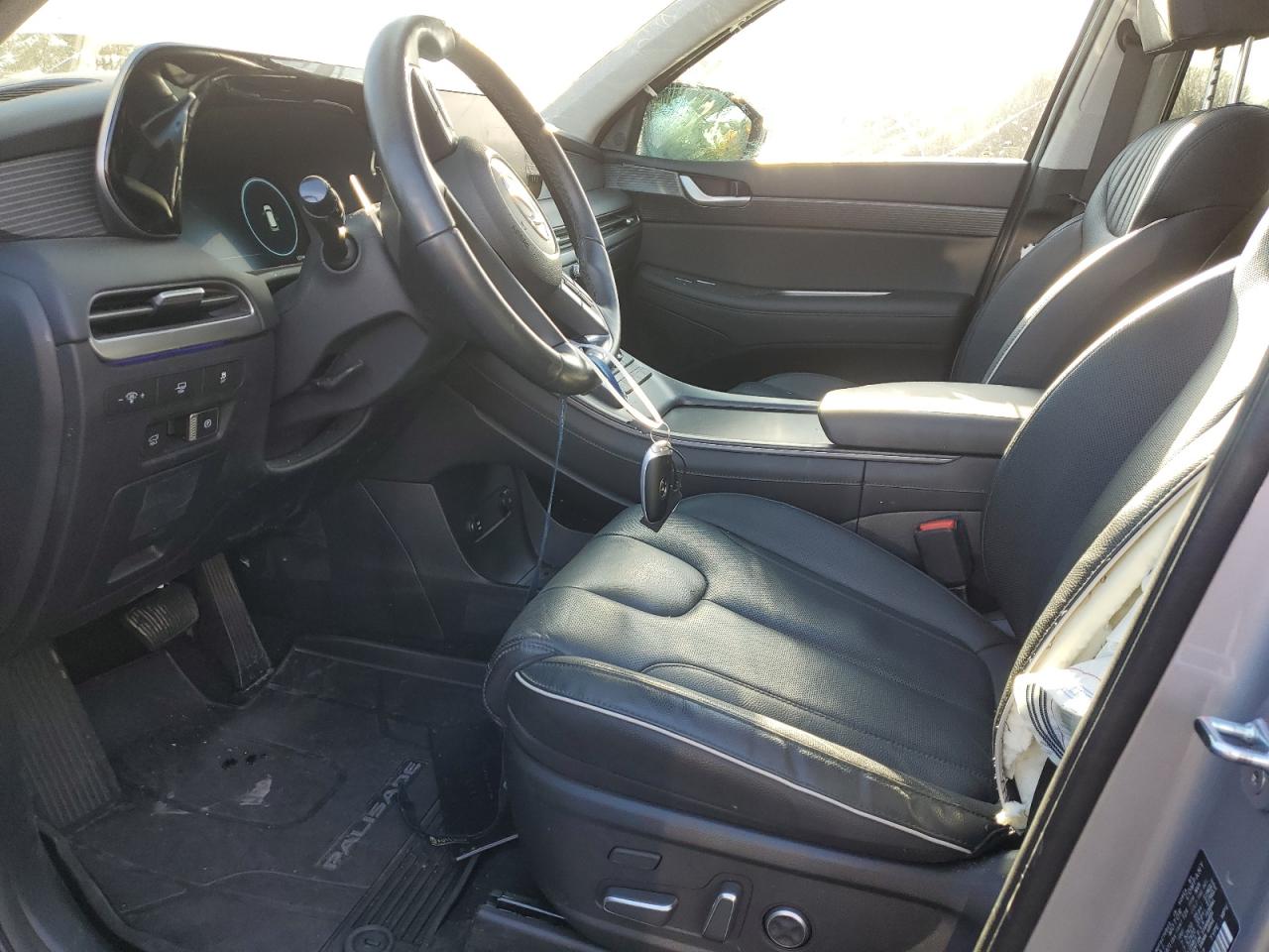 2024 HYUNDAI PALISADE LIMITED VIN:KM8R5DGE5RU743322