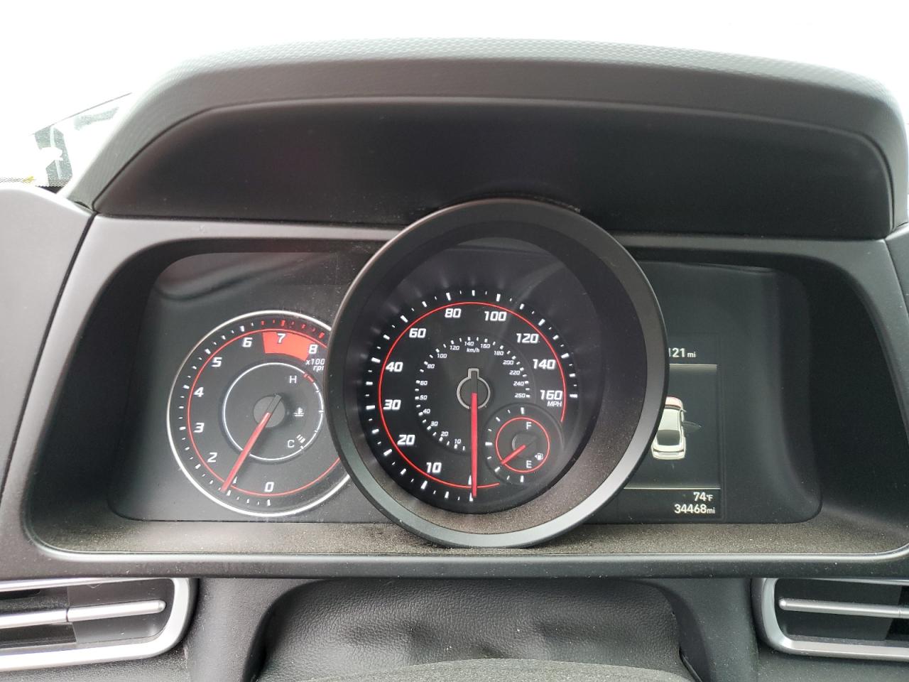 2022 HYUNDAI ELANTRA SEL VIN:KMHLM4AGXNU325965
