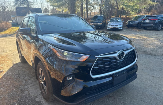 2023 TOYOTA HIGHLANDER L VIN:5TDKDRBH3PS038270