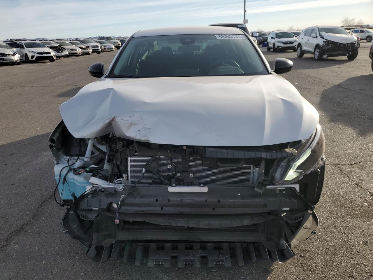 2024 NISSAN ALTIMA SV VIN:1N4BL4DV2RN434276