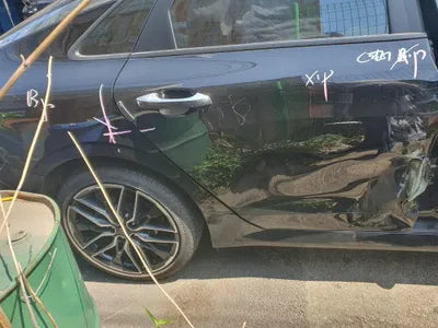 2020 Kia K5 KNAG6412BLA009773 VIN:KNAG6412BLA009773