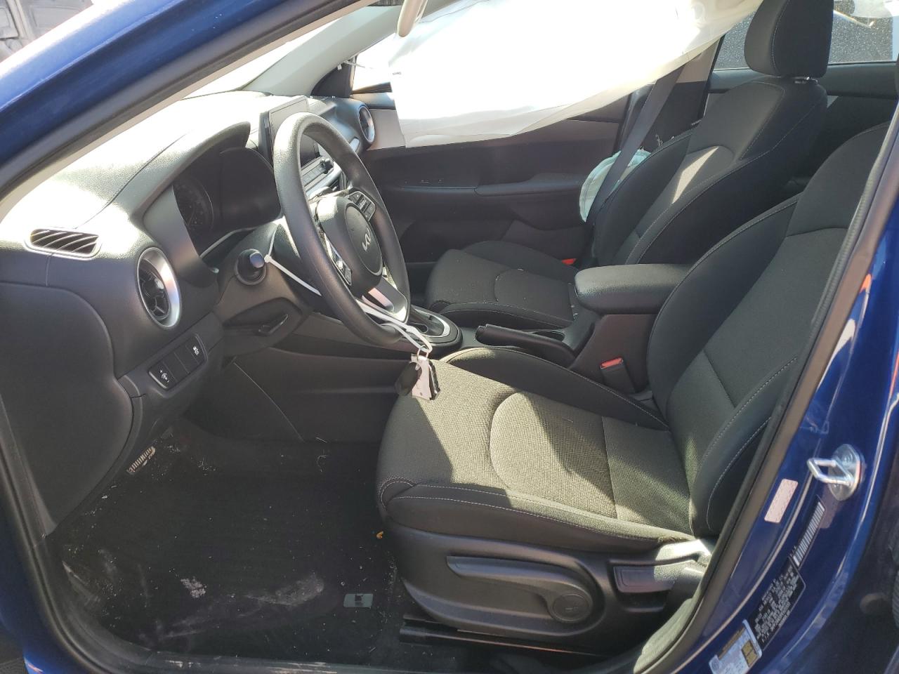 2023 KIA FORTE LX VIN:3KPF24AD3PE625555