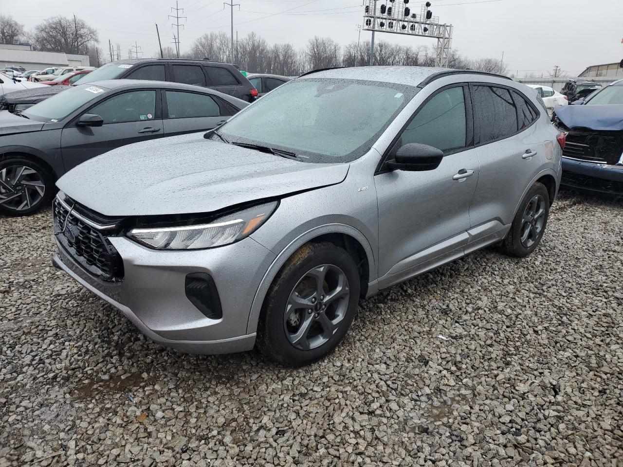2023 FORD ESCAPE ST LINE VIN:1FMCU9MNXPUA23974