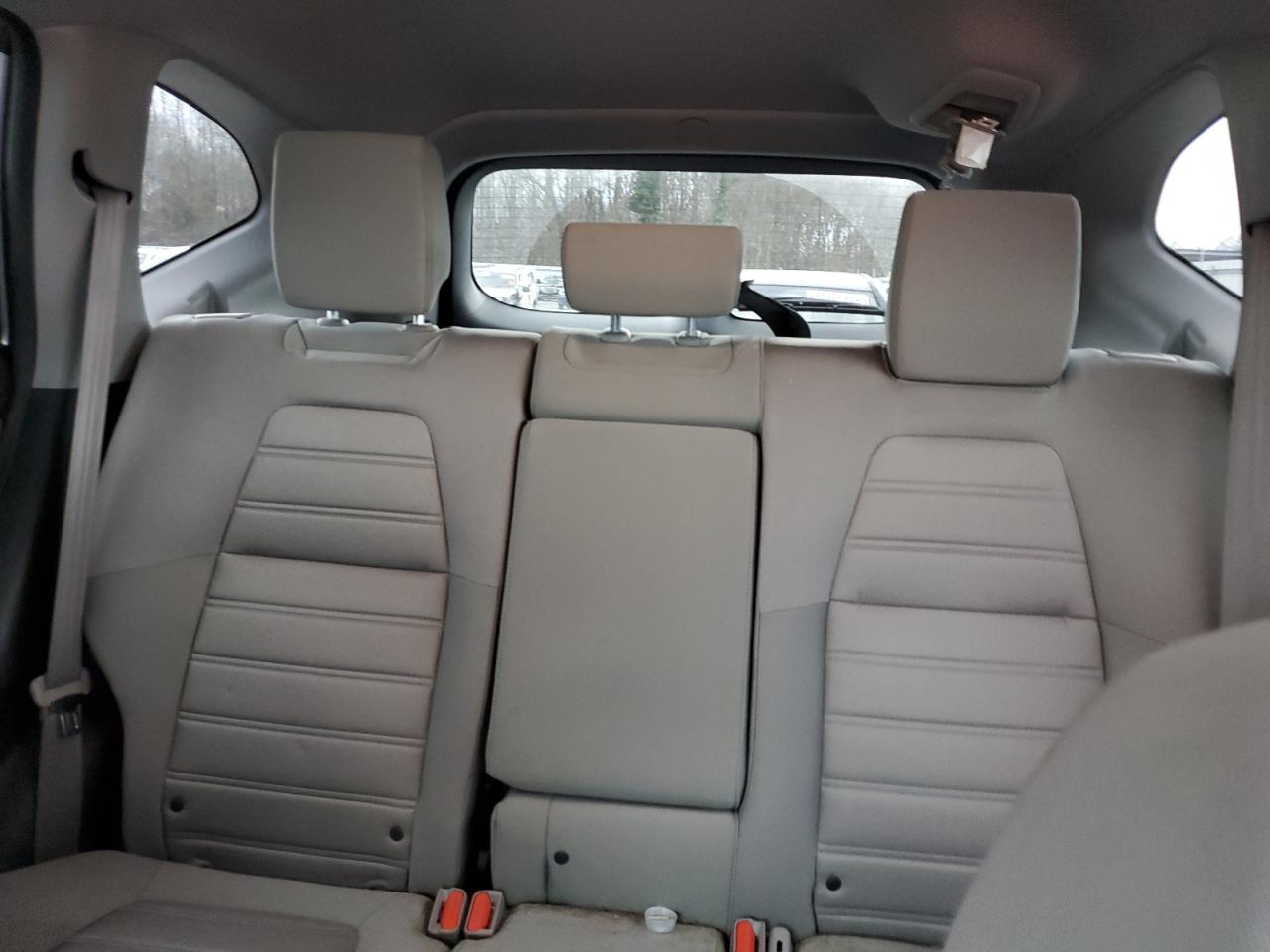 2022 HONDA CR-V EX VIN:2HKRW2H53NH659394
