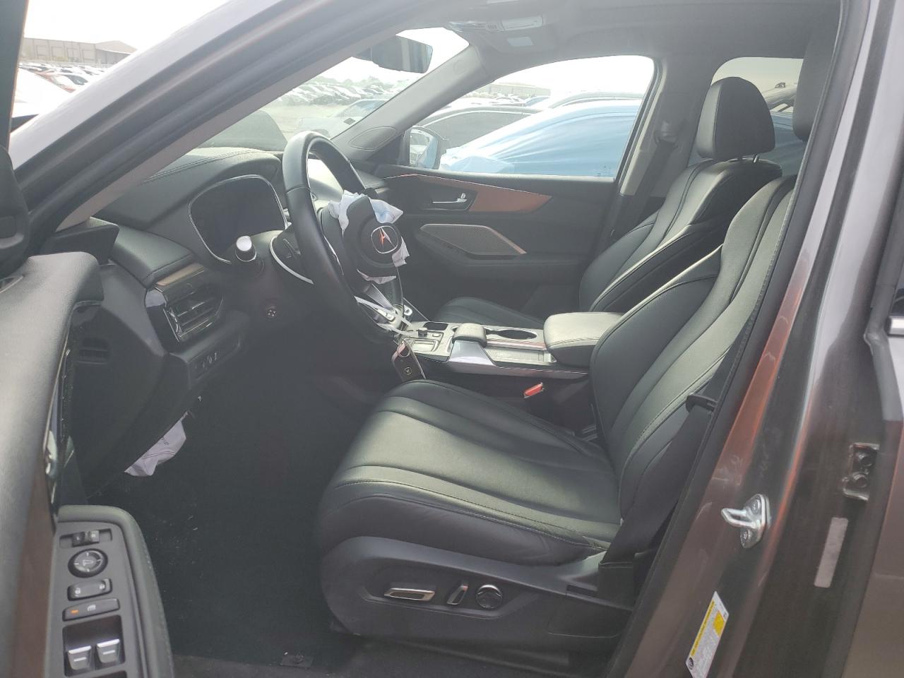 2022 ACURA MDX  VIN:5J8YE1H31NL006356