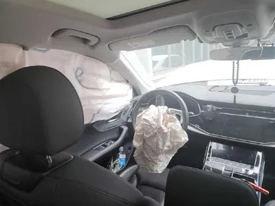 2020 Audi Q7 WAUZZZ4M2LD019934 VIN:WAUZZZ4M2LD019934