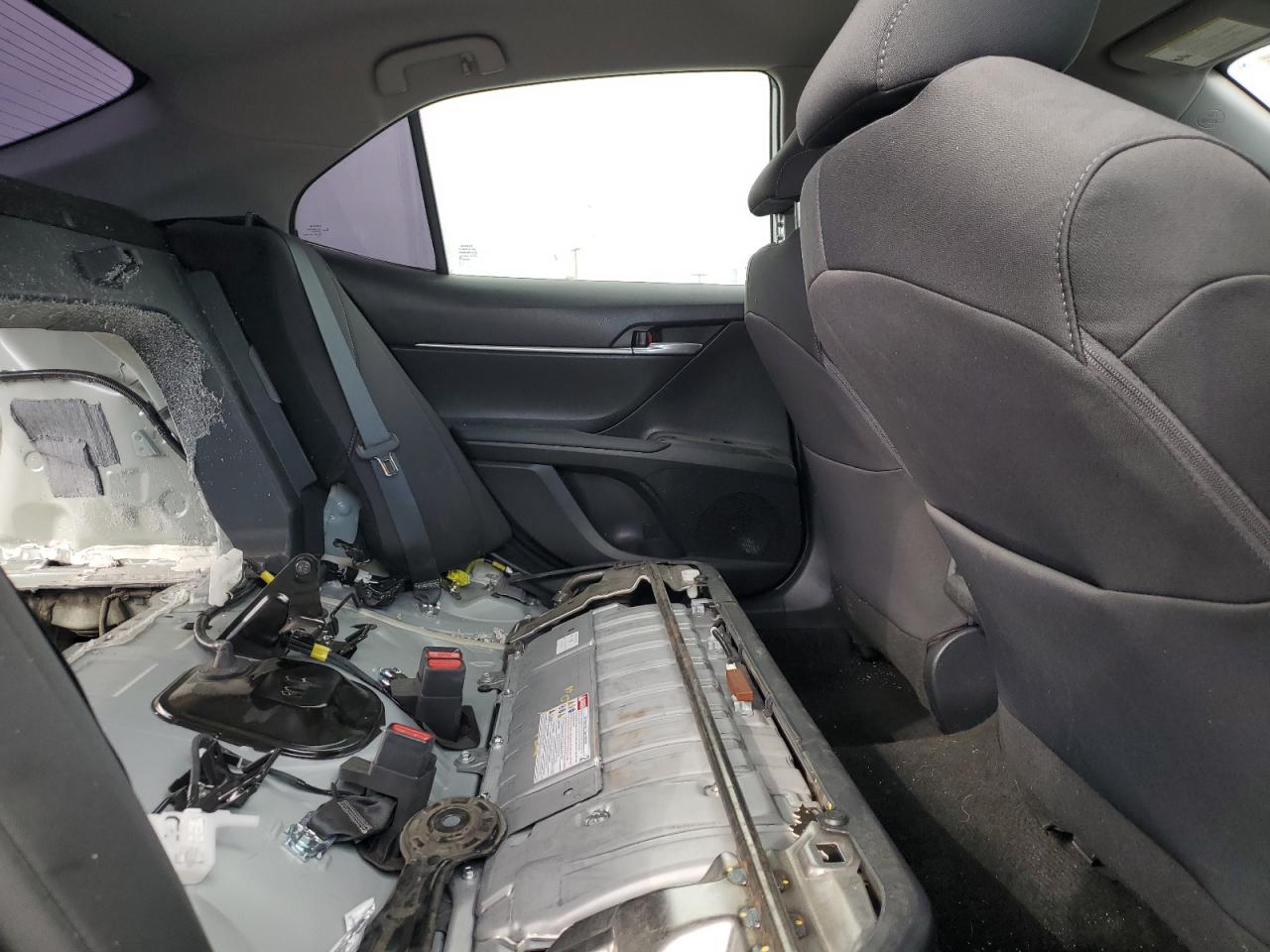 2023 TOYOTA CAMRY LE VIN:4T1C31AK4PU053955