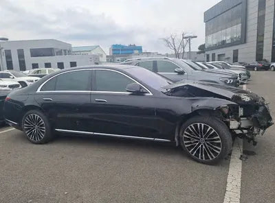 2021 Mercedes-Benz S 580 W1K6G7GB5MA063834 VIN:W1K6G7GB5MA063834