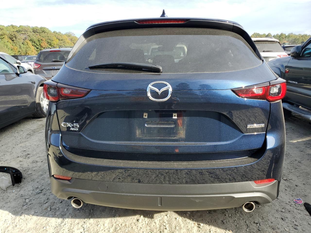 2023 MAZDA CX-5 PREMIUM VIN:JM3KFBDM6P0203136