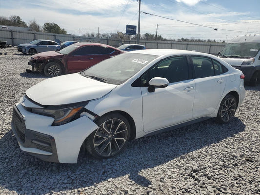 2022 TOYOTA COROLLA SE VIN:JTDS4MCE0N3508342