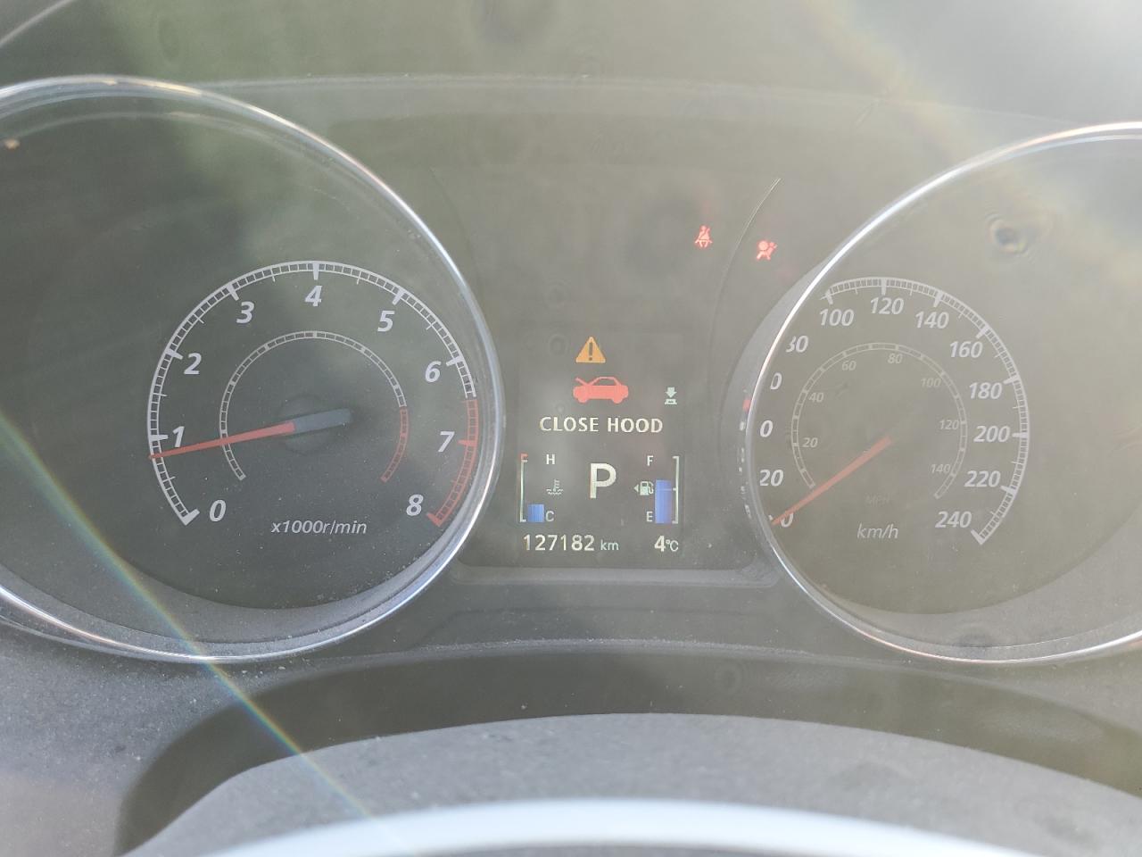 2022 MITSUBISHI RVR SE VIN:JA4AJVAW9NU601368