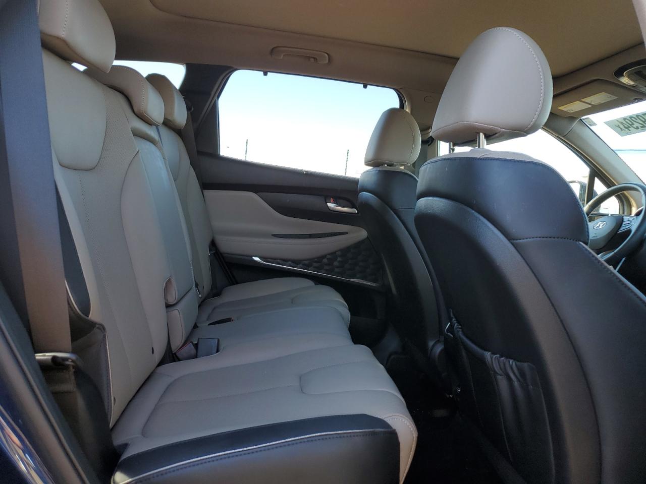 2023 HYUNDAI SANTA FE LIMITED VIN:5NMS44AL2PH578723