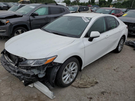 2022 TOYOTA CAMRY LE VIN:4T1C11AK7NU686906