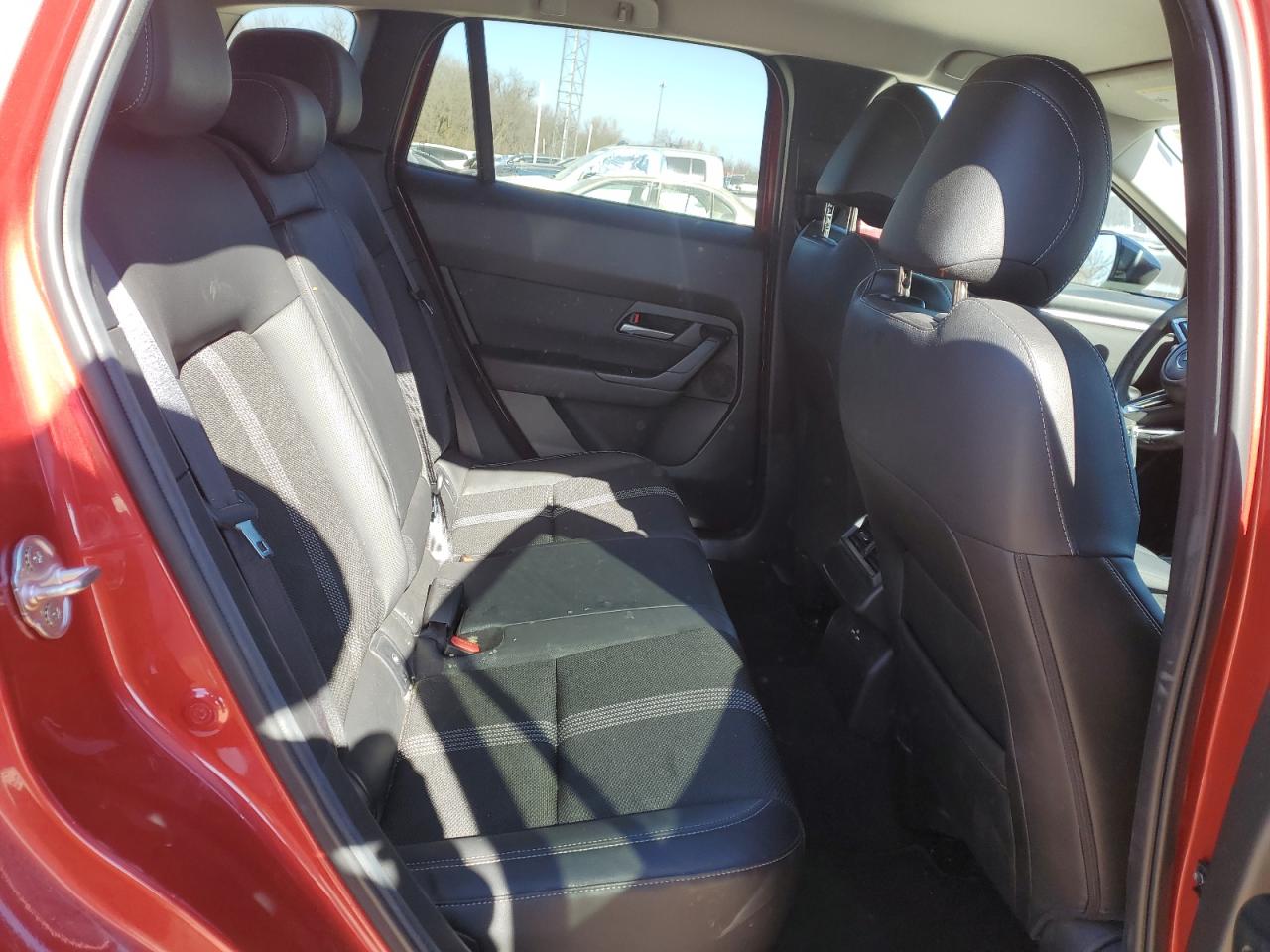 2024 MAZDA CX-50 SELECT VIN:7MMVABAM6RN201739