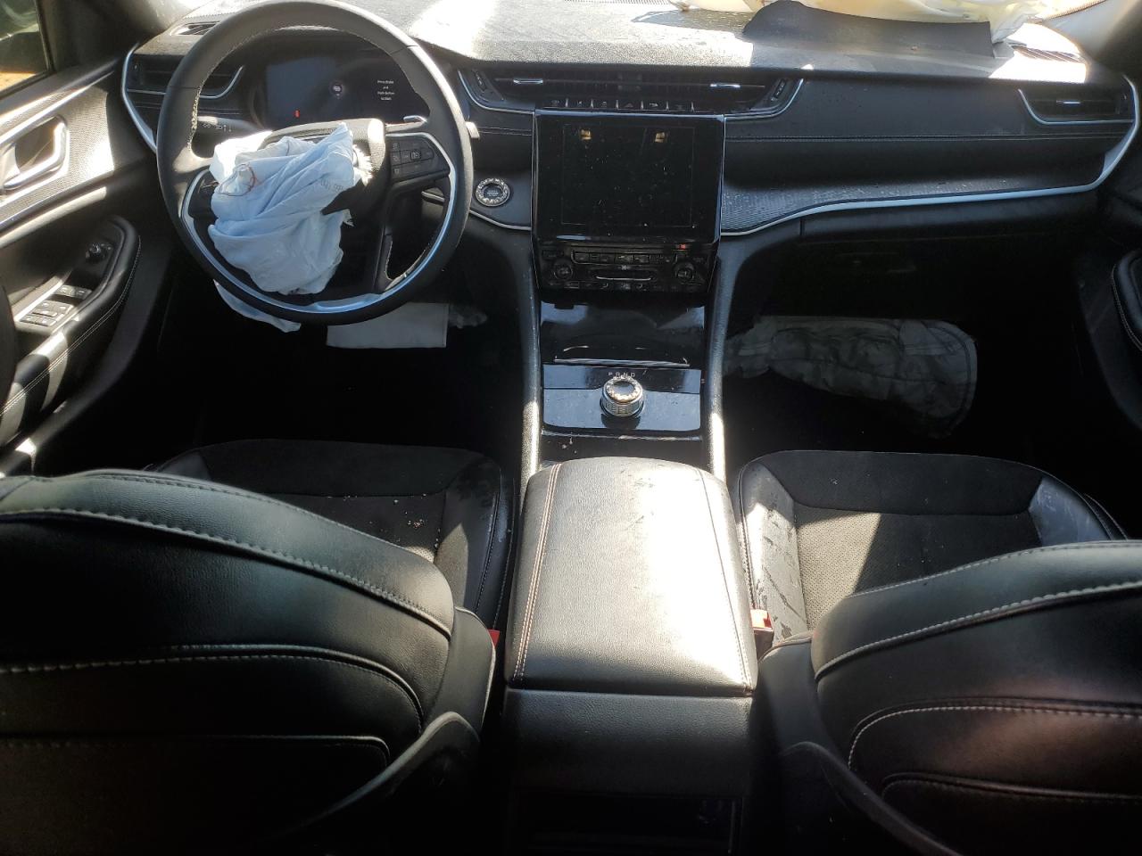 2023 JEEP GRAND CHEROKEE LAREDO VIN:1C4RJHAG8PC633126