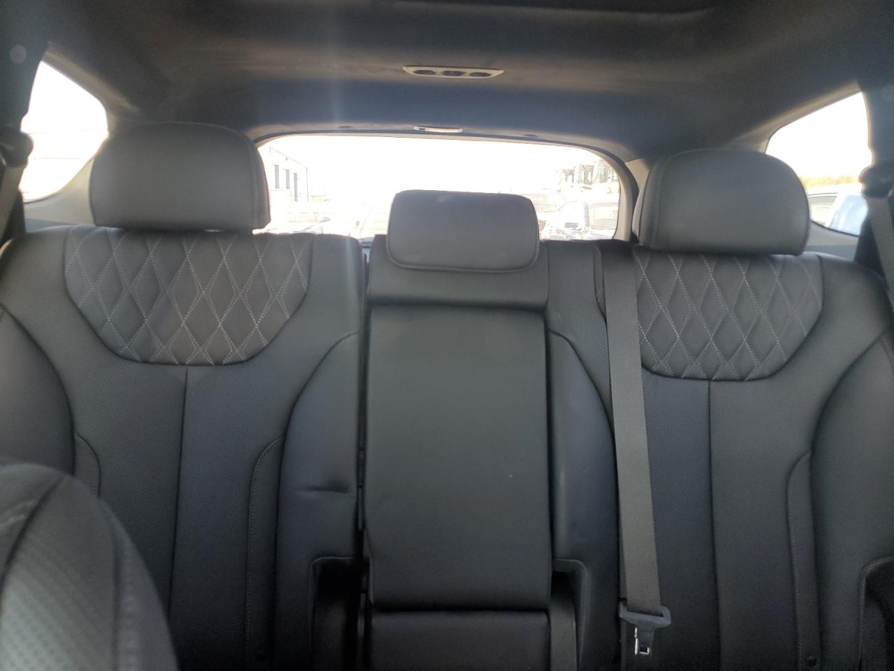 2023 HYUNDAI SANTA FE CALLIGRAPHY VIN:5NMS5DALXPH657148