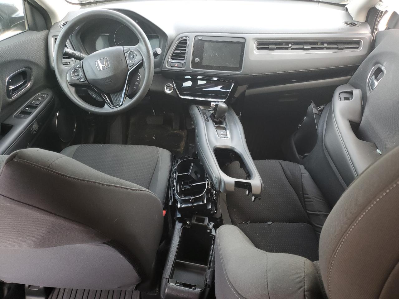 2022 HONDA HR-V EX VIN:3CZRU5H50NM742826