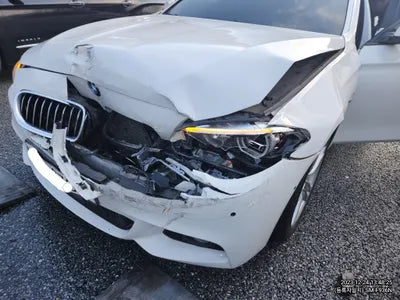 2016 BMW 520 WBA5E7100GG566060 VIN:WBA5E7100GG566060