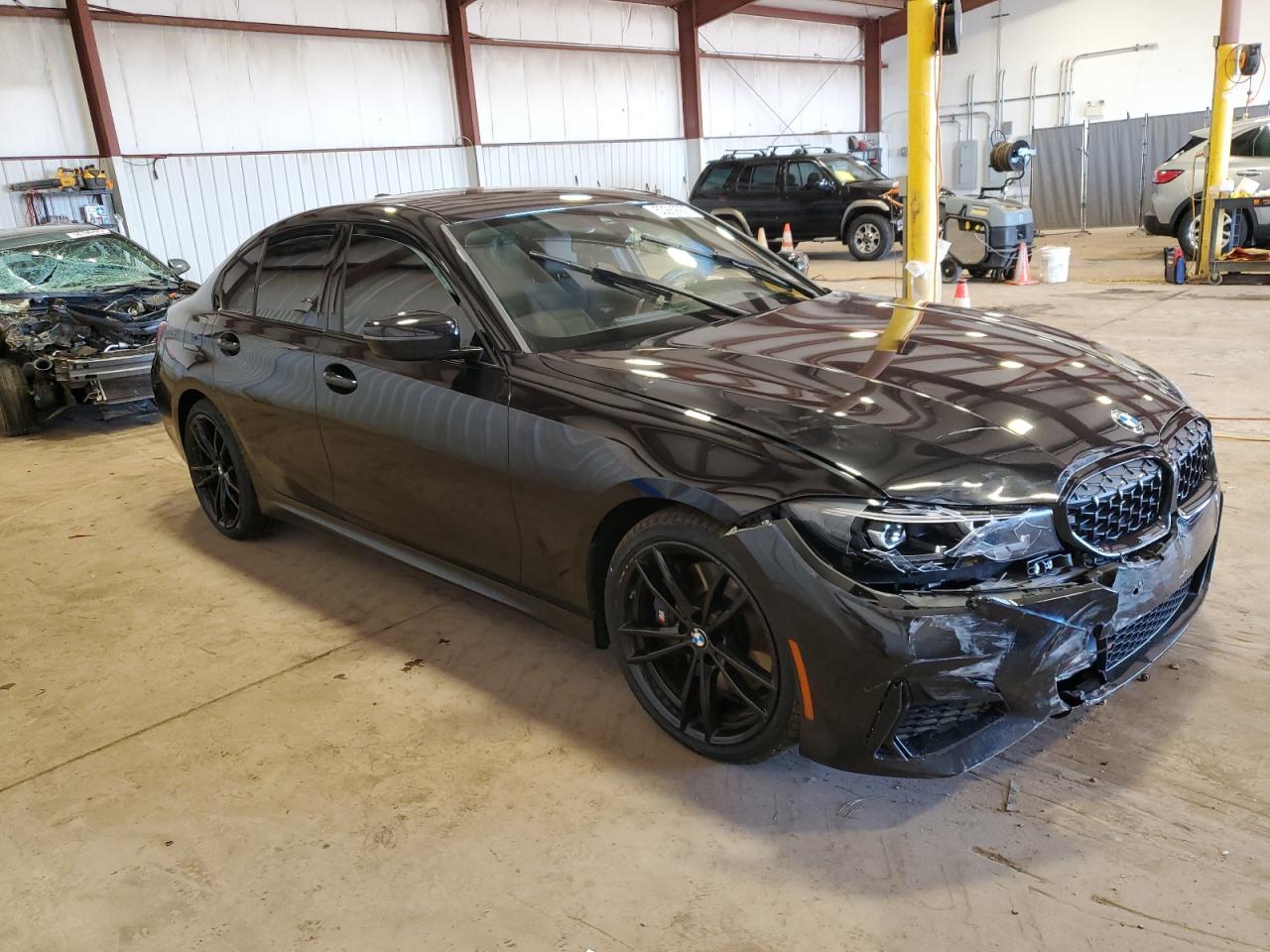 2022 BMW M340XI  VIN:3MW5U9J06N8C77498