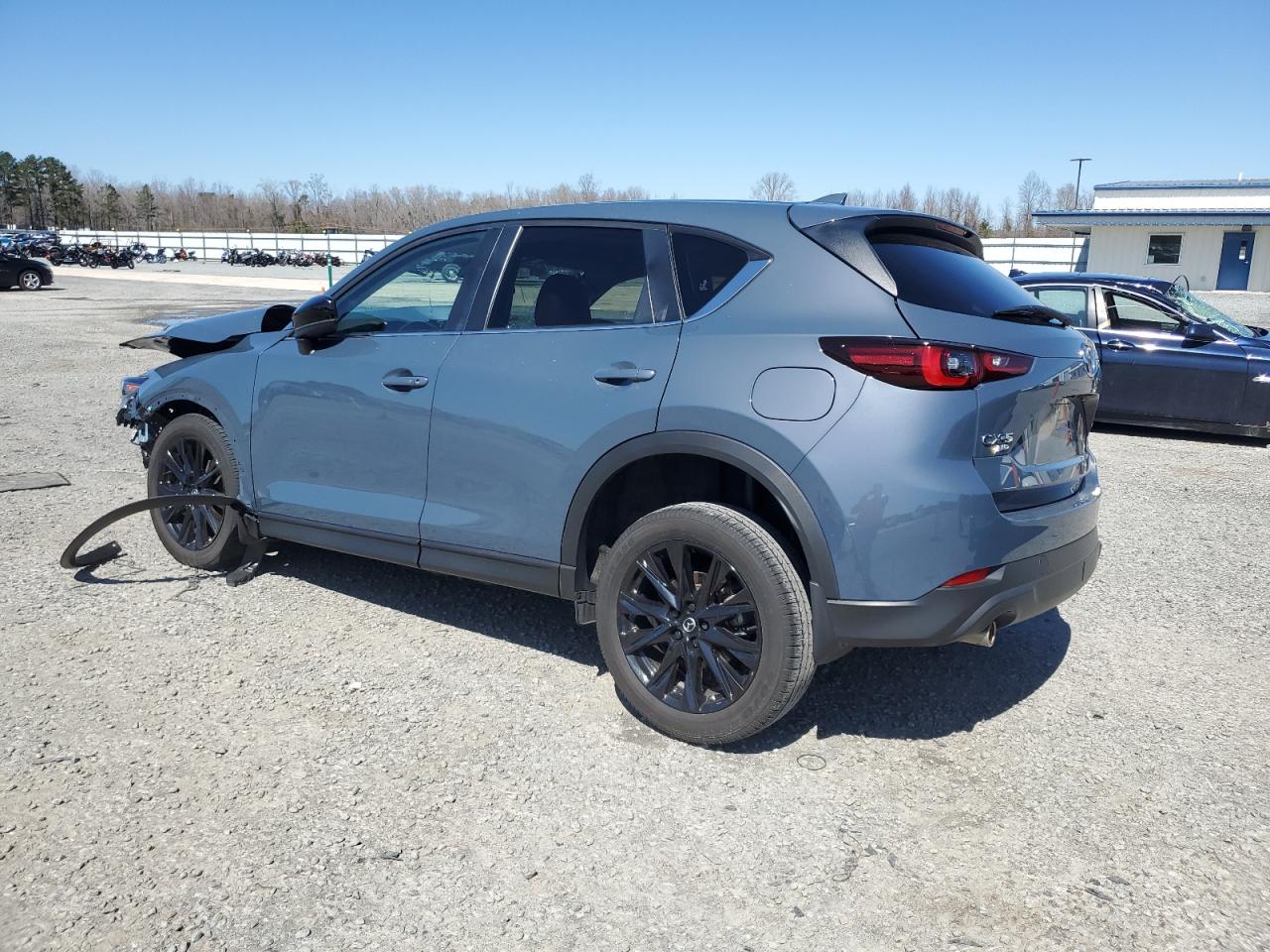 2024 MAZDA CX-5 PREFERRED VIN:JM3KFBCM7R0373655