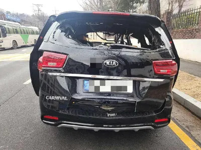 2018 Kia Carnival VIN: