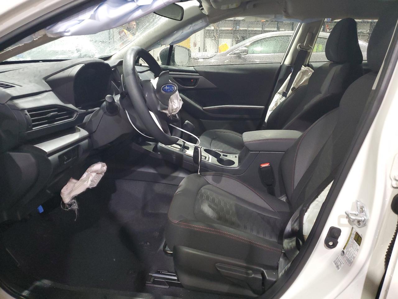 2024 SUBARU IMPREZA SPORT VIN:JF1GUAFC2R8900221