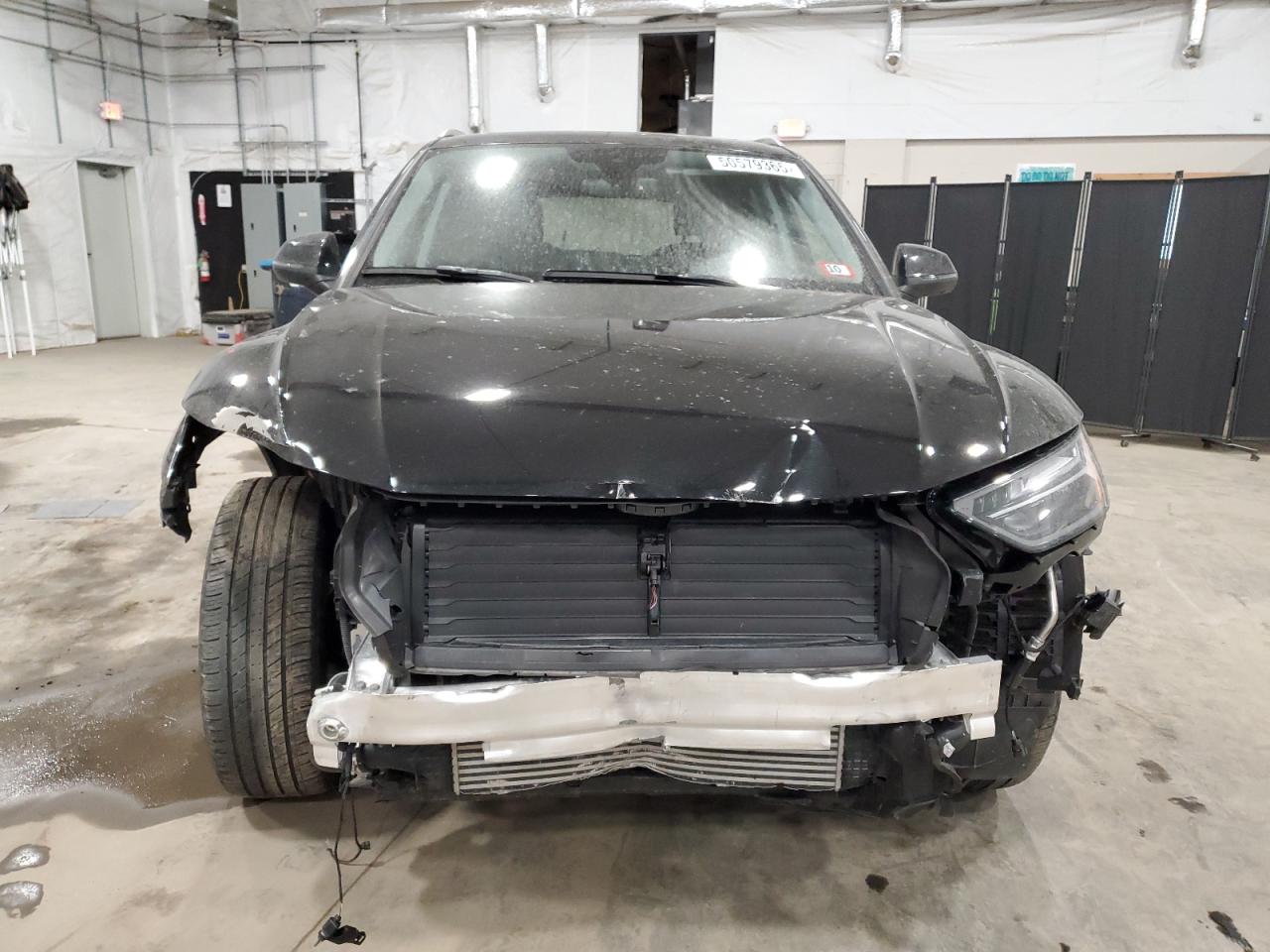 2024 AUDI Q5 PREMIUM 45 VIN:WA1GAAFY1R2050058