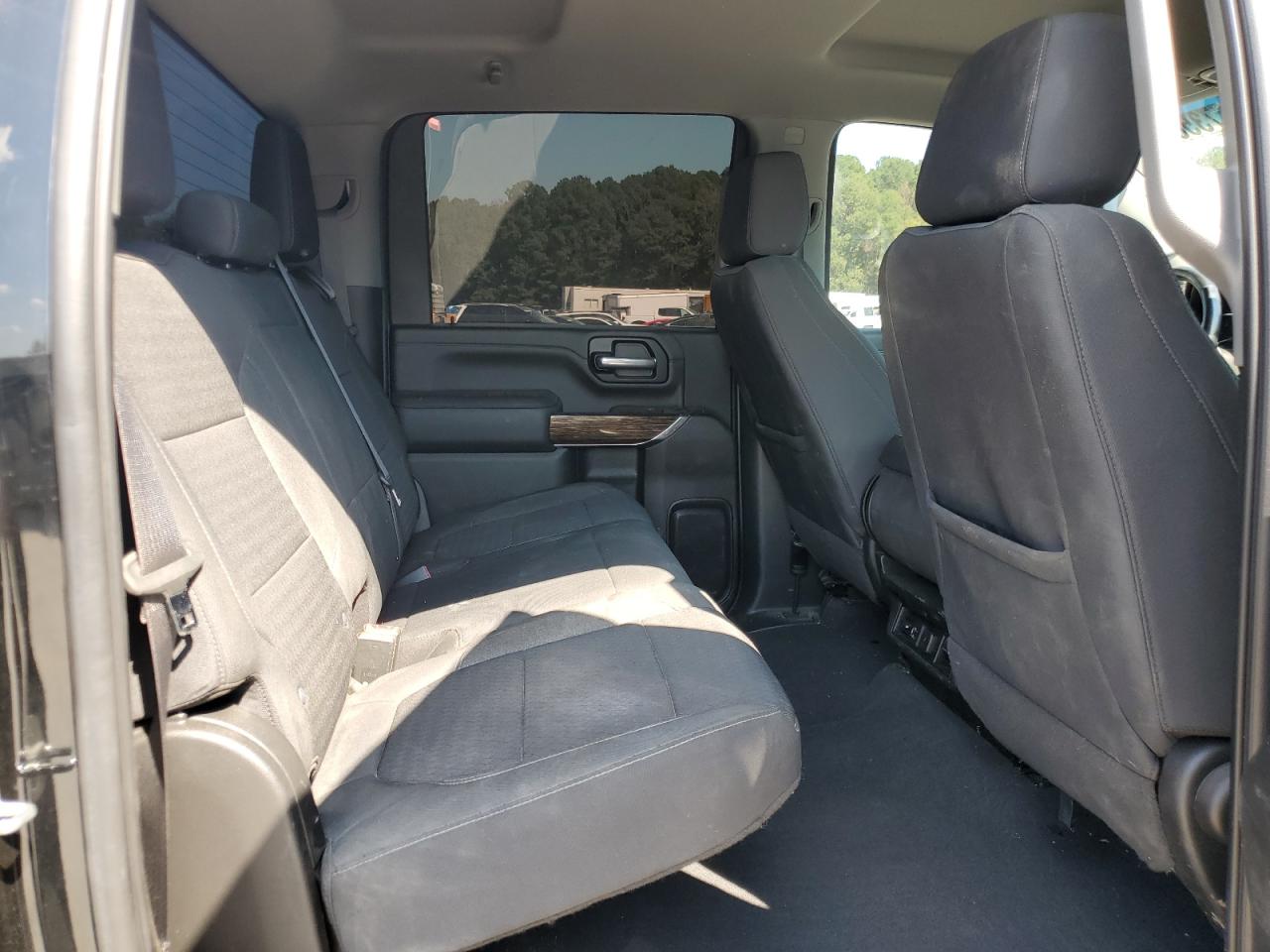 2022 GMC SIERRA K3500 SLE VIN:1GT49TEY9NF298026