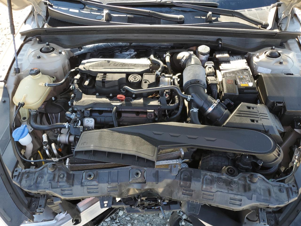 2022 KIA K5 EX VIN:5XXG34J25NG095691