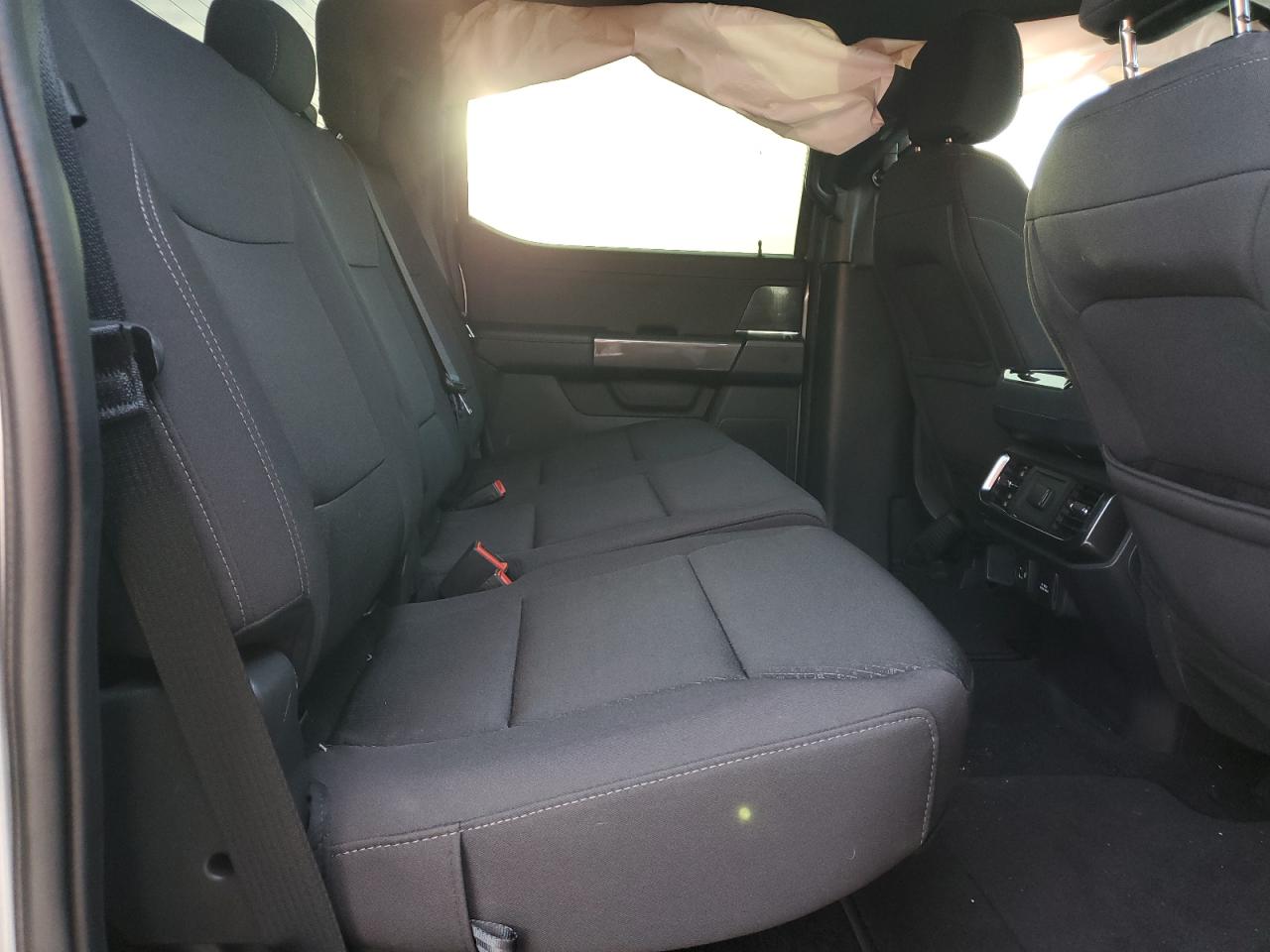 2023 FORD F150 SUPERCREW VIN:1FTEW1C54PKG18907