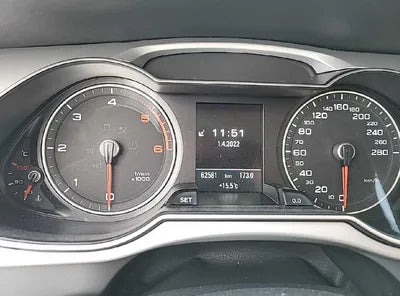 2016 Audi A4 WAUZZZ8K6GN016771 VIN:WAUZZZ8K6GN016771