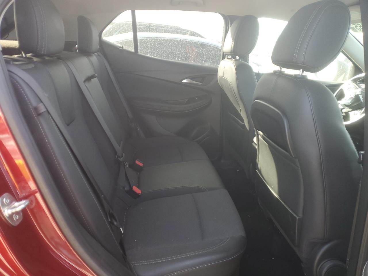 2022 BUICK ENCORE GX SELECT VIN:KL4MMESL7NB041886