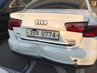 2016 Audi A6 WAUZZZ4G8GN076326 VIN:WAUZZZ4G8GN076326