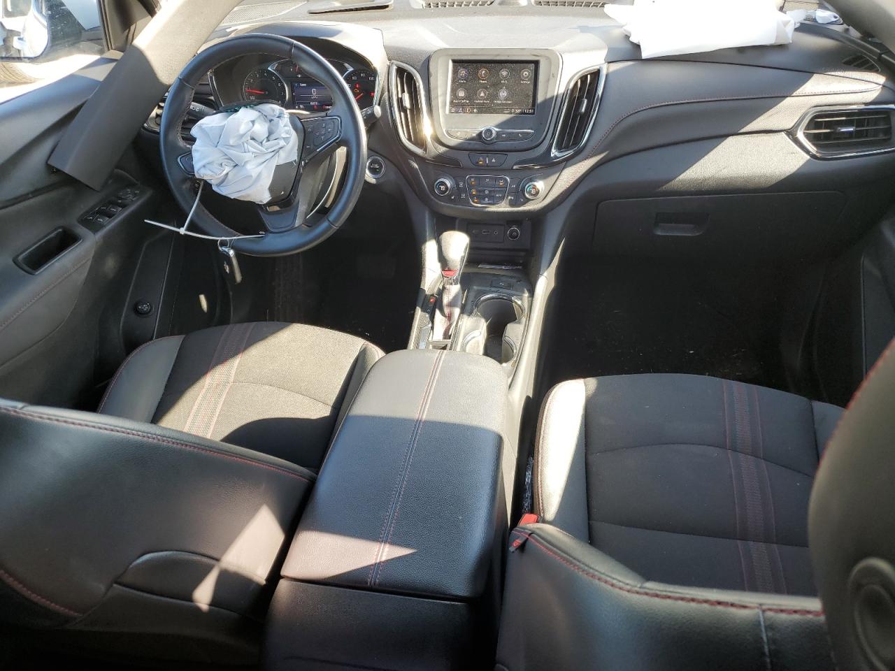 2023 CHEVROLET EQUINOX RS VIN:3GNAXMEG7PS117064