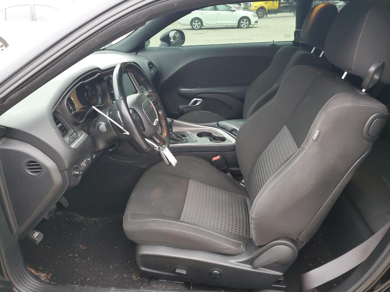 2022 DODGE CHALLENGER GT VIN:2C3CDZJG9NH122476