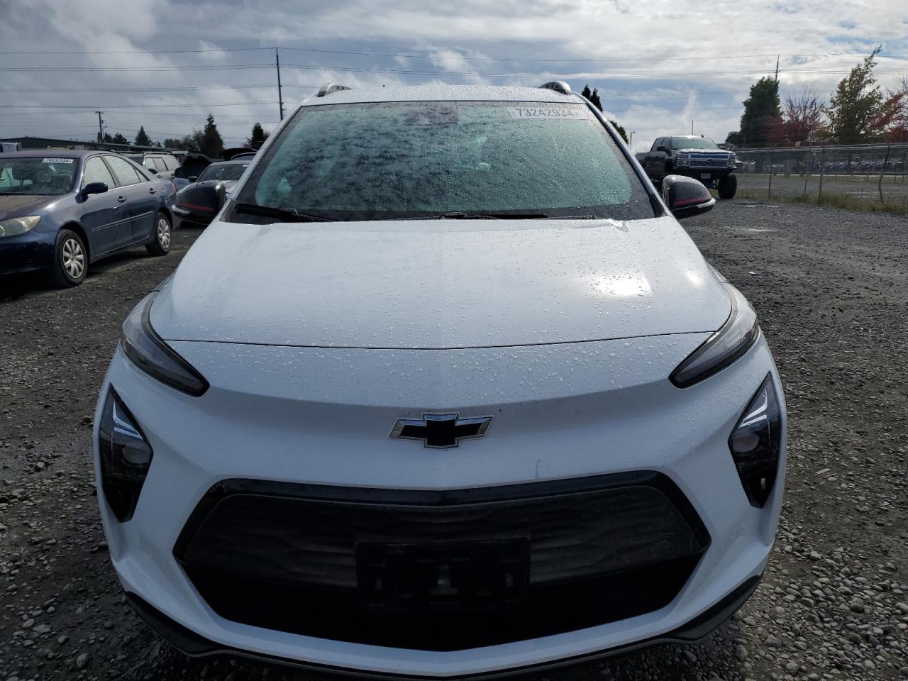 2023 CHEVROLET BOLT EUV LT VIN:1G1FY6S02P4140775