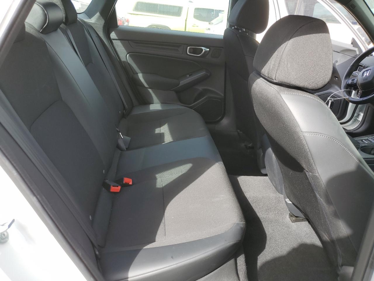 2023 HONDA CIVIC SPORT VIN:2HGFE2F58PH553819