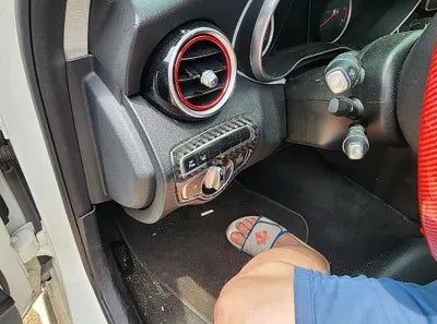 2014 Mercedes-Benz C 220 VIN: