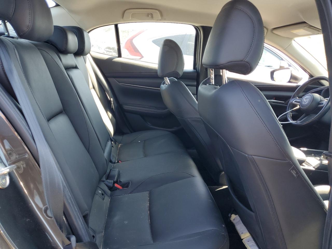 2022 MAZDA 3 SELECT VIN:3MZBPABLXNM314905