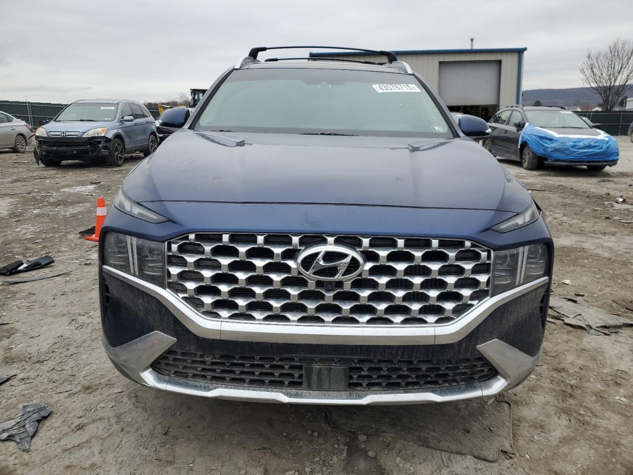 2023 HYUNDAI SANTA FE LIMITED VIN:5NMS5DA11PH012712