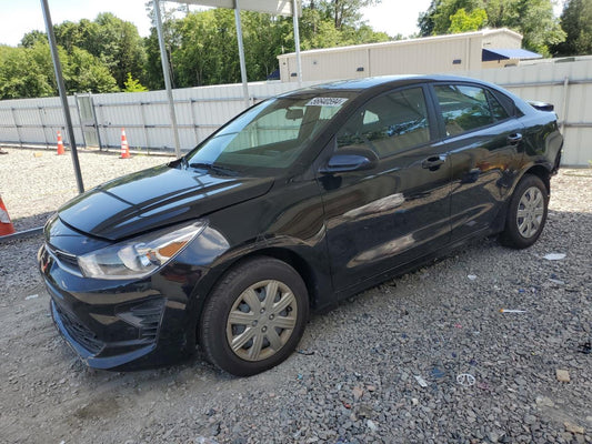 2023 KIA RIO LX VIN:3KPA24AD6PE622059