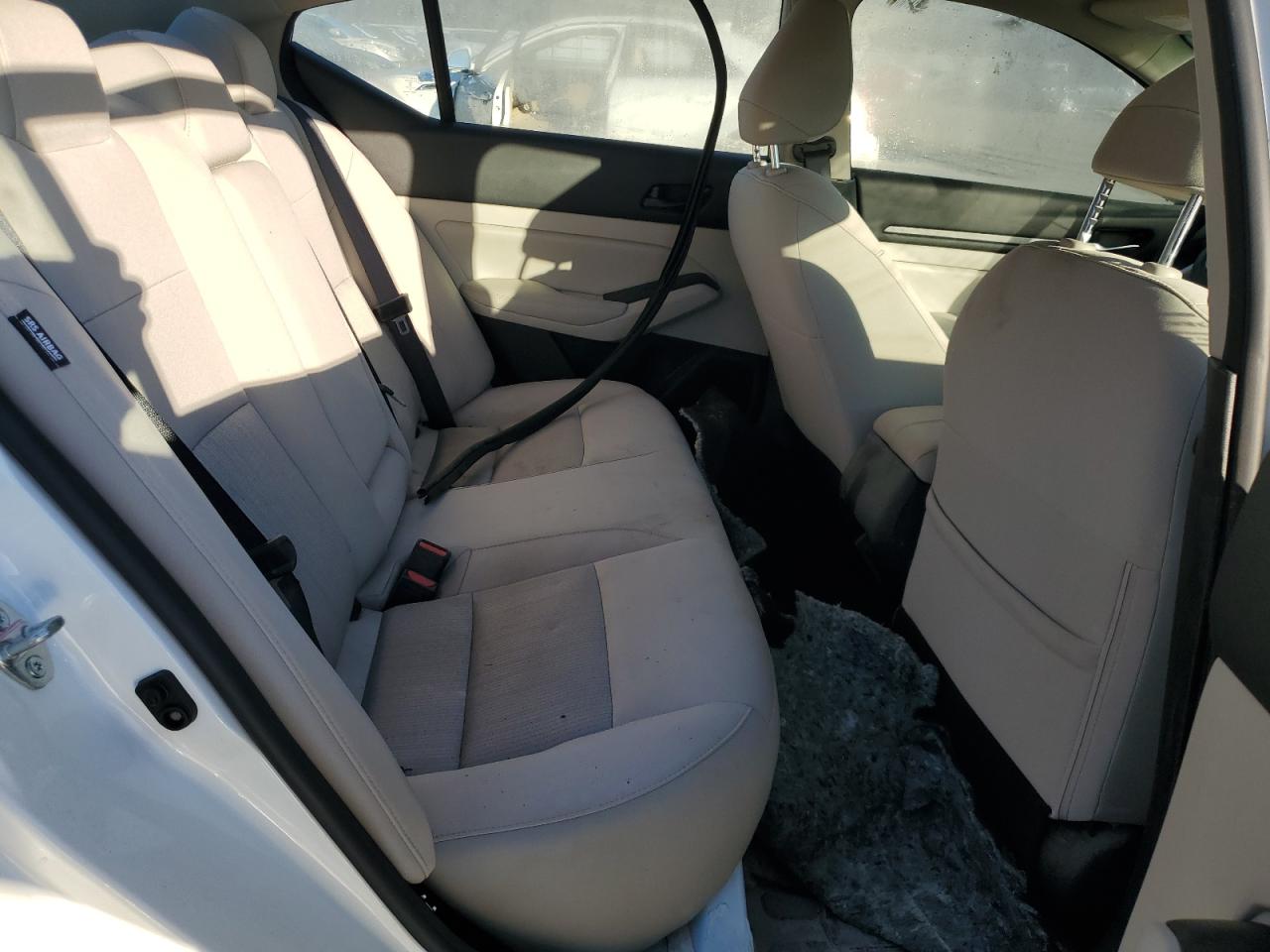 2024 NISSAN ALTIMA SV VIN:1N4BL4DV7RN407333