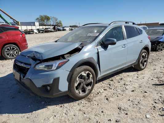 2023 SUBARU CROSSTREK LIMITED VIN:JF2GTHNC9P8330143