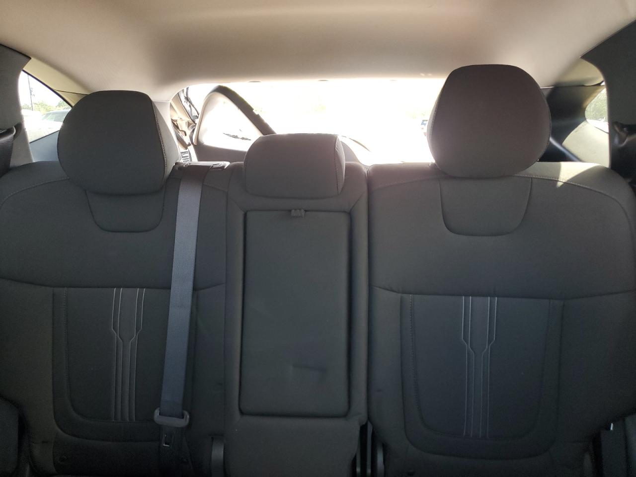 2023 HYUNDAI TUCSON SEL VIN:5NMJBCAE2PH206070