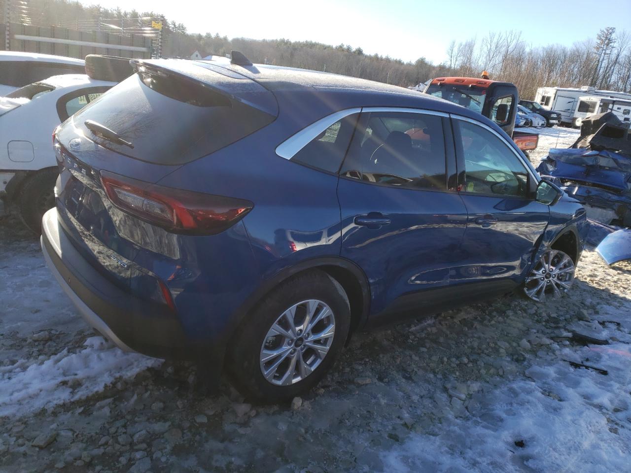 2022 FORD ESCAPE ACTIVE VIN:1FMCU9GN6PUA01773